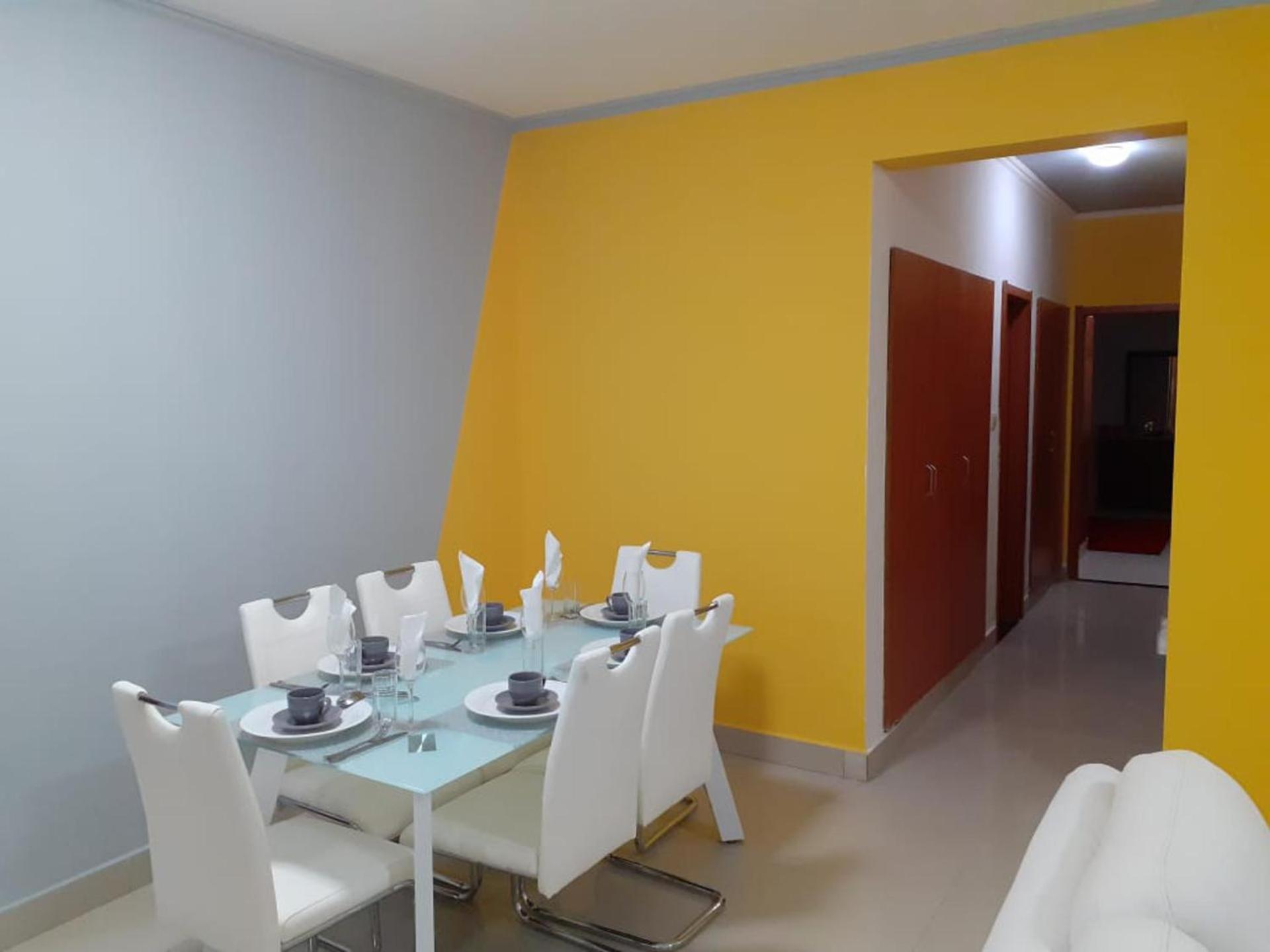 Remarkable 3-Bed Apartment In Kilamba - Luanda Exterior photo